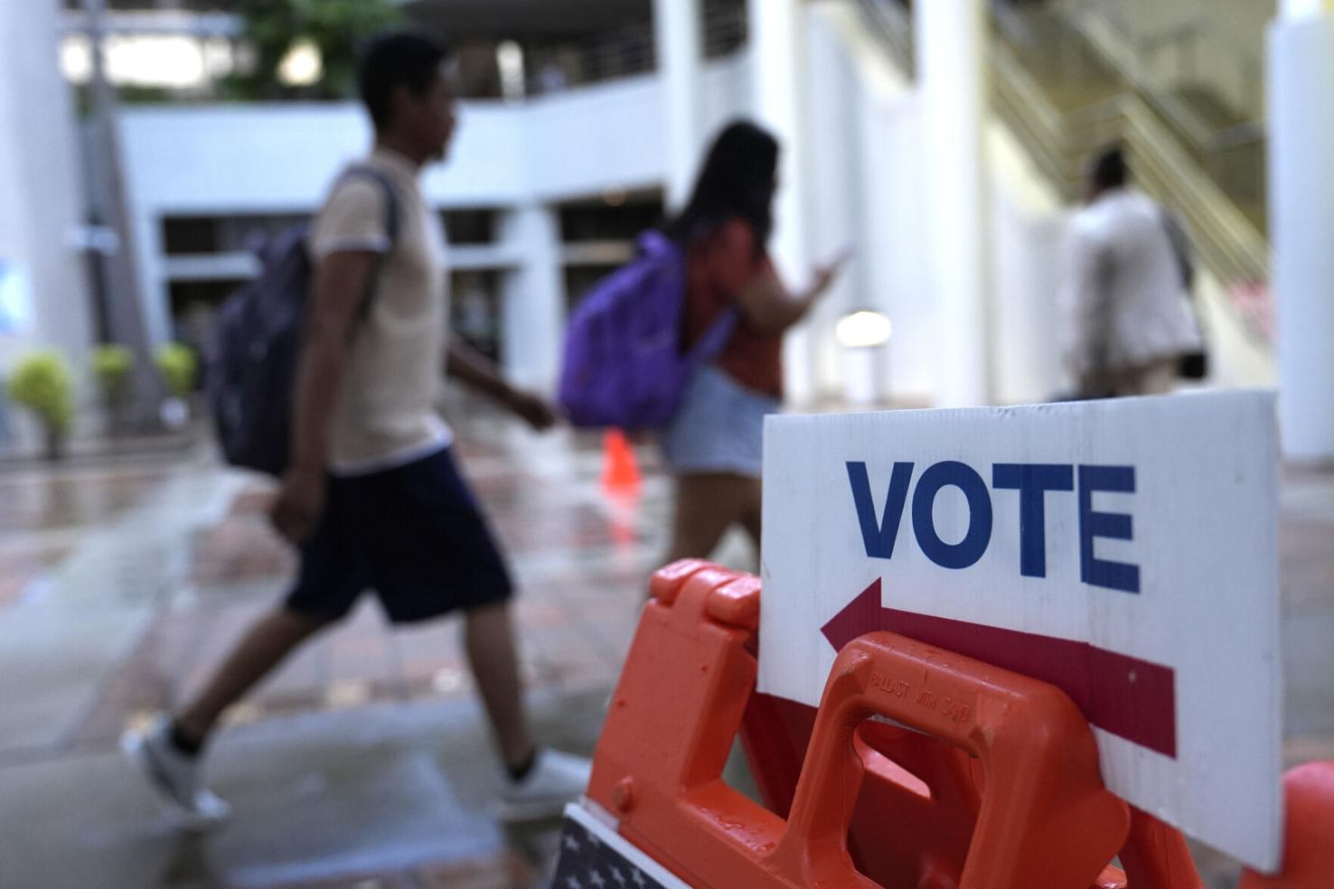 Election 2024 Early Vote