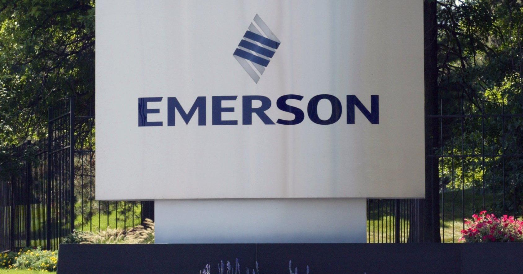 Emerson makes hostile $7.6 billion offer on Texas company, after selling headquarters here - Vimarsana News