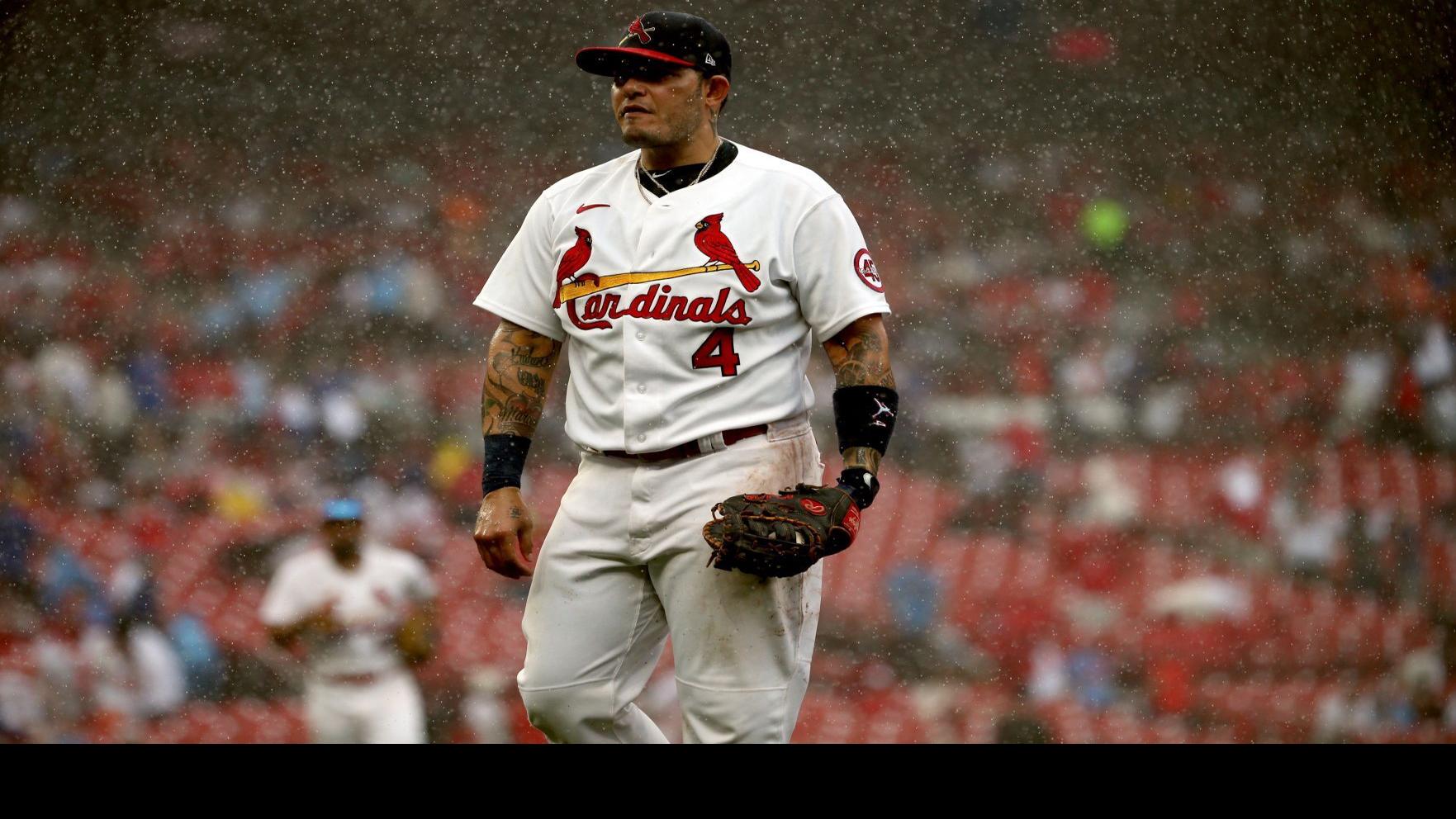 'Soak up every minute': After season in limited role, Carpenter chases 'big hit,' plays possibly final game at Busch