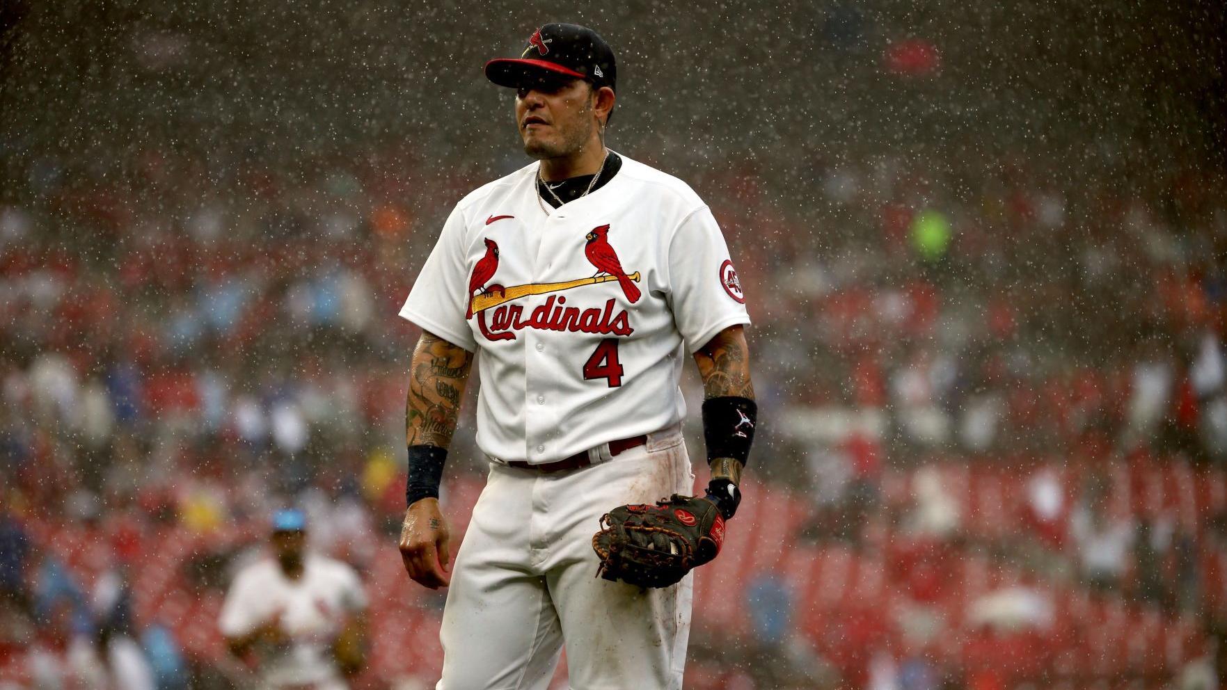 'Soak up every minute': After season in limited role, Carpenter chases 'big hit,' plays possibly final game at Busch