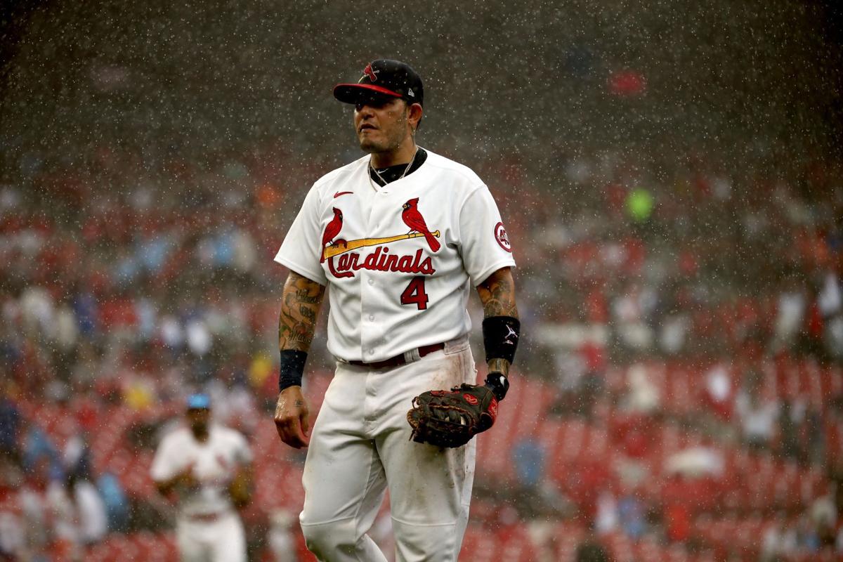 The 2021 St. Louis Cardinals Look Familiar - Last Word On Baseball