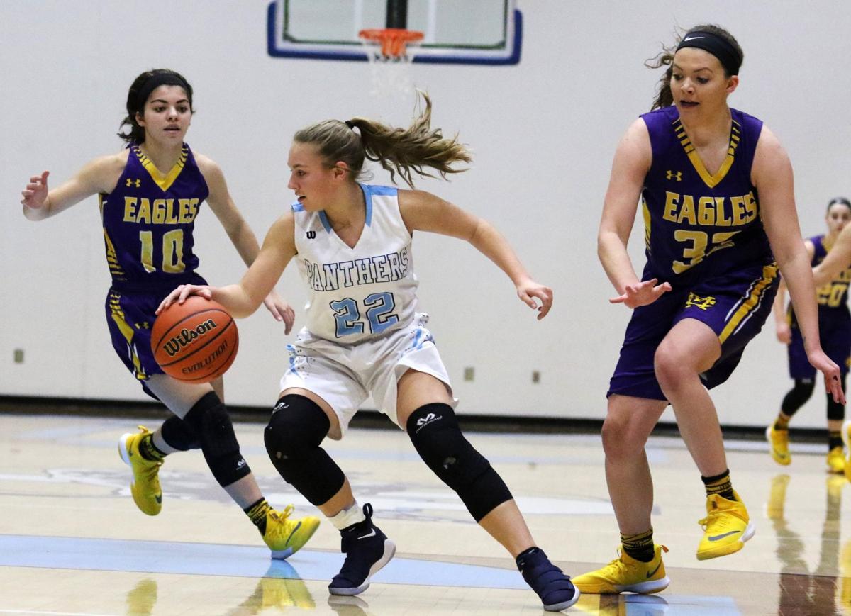 Civic Memorial Keeps On Rolling With Win Over Jerseyville Girls