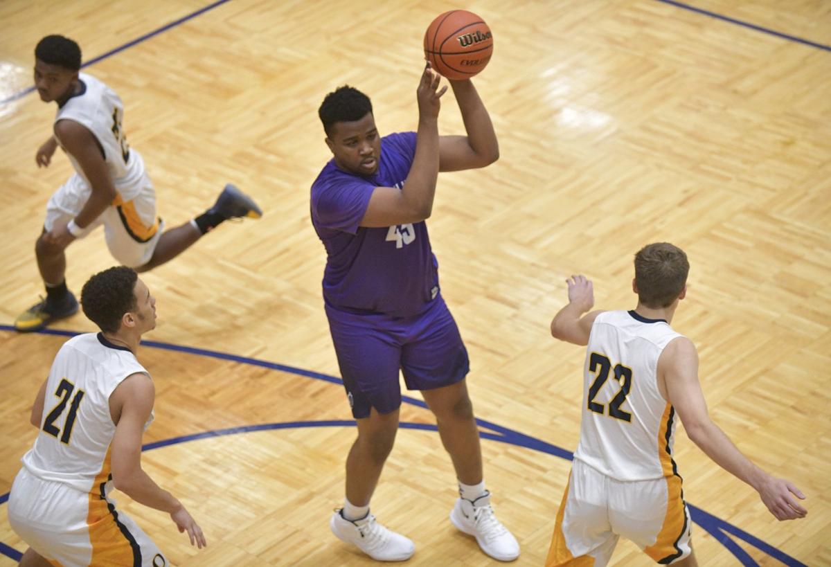 Collinsville stays unbeaten with win over rival O'Fallon Boys