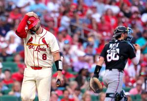 Miami Marlins vs St. Louis Cardinals
