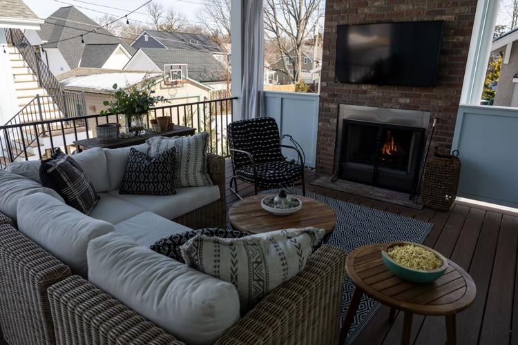 At Home: 1919 house in Kirkwood
