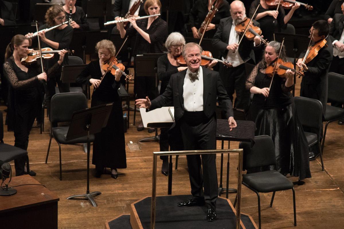 Fall Classical Music Orchestra Choral Opera Seasons Open Around The City Music Stltoday Com