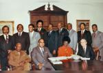 1971: Congressional Black Caucus is formed