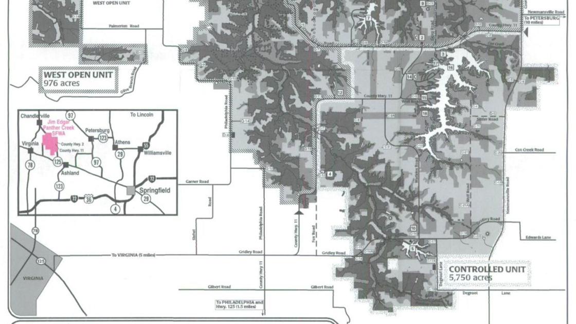 Jim Edgar Panther Creek | Outdoors | stltoday.com