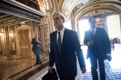 Trump Russia Probe Mueller