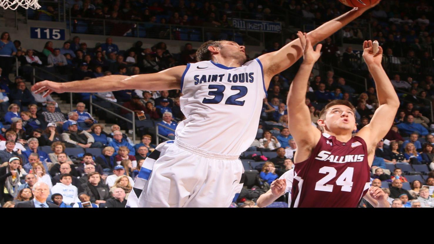 Slu S Kids Find A Way To Beat Salukis Slu Billikens Stltoday Com