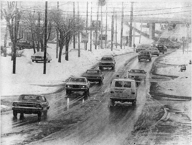 Photos from 1982 storm