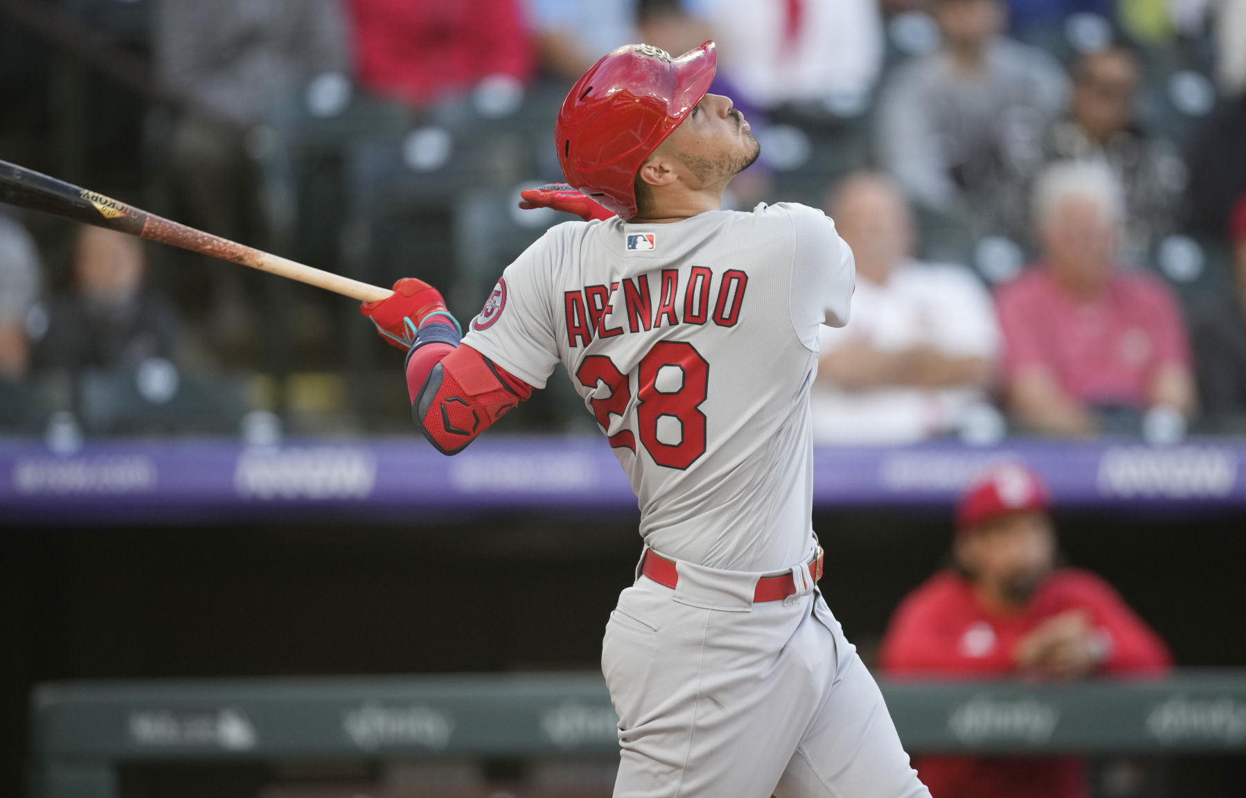 Cardinals Notebook: Once A Rockies Cornerstone, All-Star Arenado ...