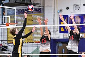 04/28/26 - Boys Volleyball - Parkway Central at Affton