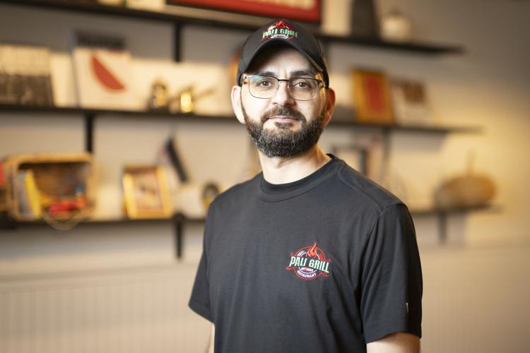 Pali Grill Restaurant in Olivette.