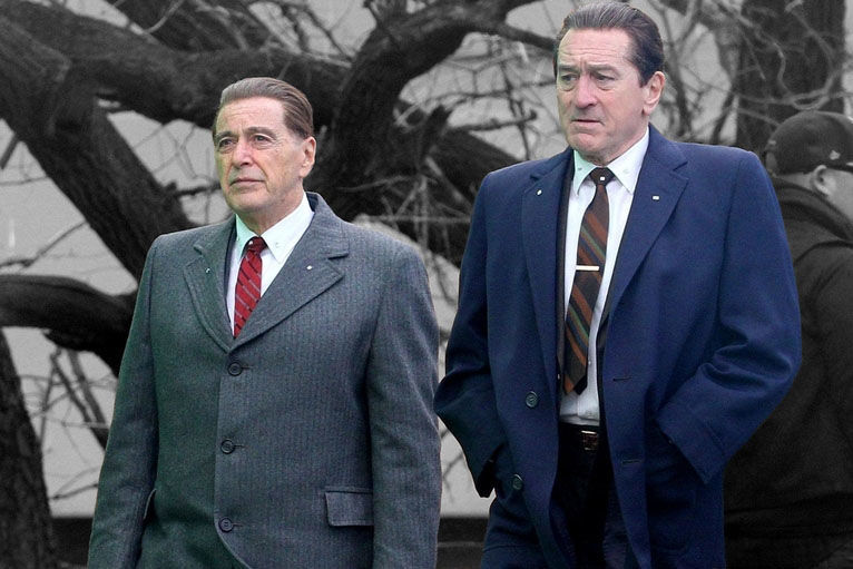 The Irishman Is A Landmark Film That Will Make A Splash Come Awards Season Illinois Suburban Journals Stltoday Com