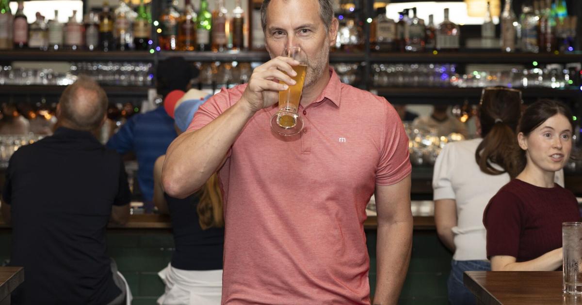 Q&A: Local dad writes about St. Louis' craft beer scene in new book