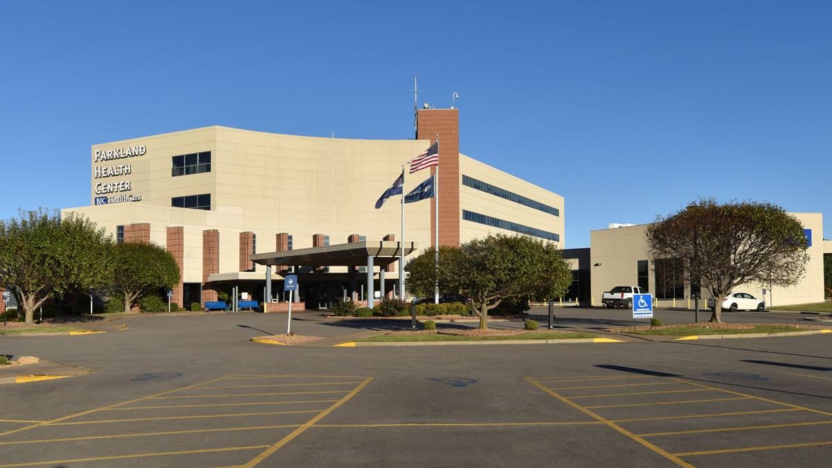 Exterior image of Parkland Health Center where Urology of St. Louis will have a new satellite office.