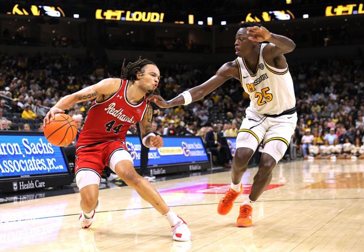 Missouri vs Southeast Missouri State men’s basketball