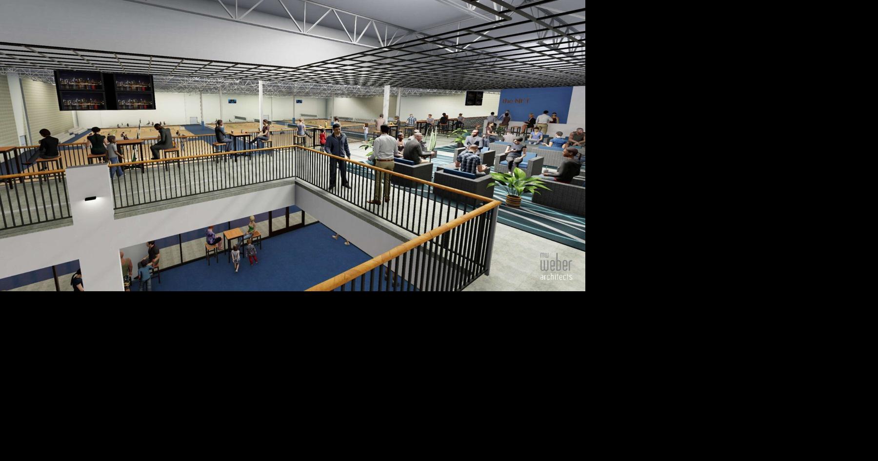 Chesterfield sports complex moves forward