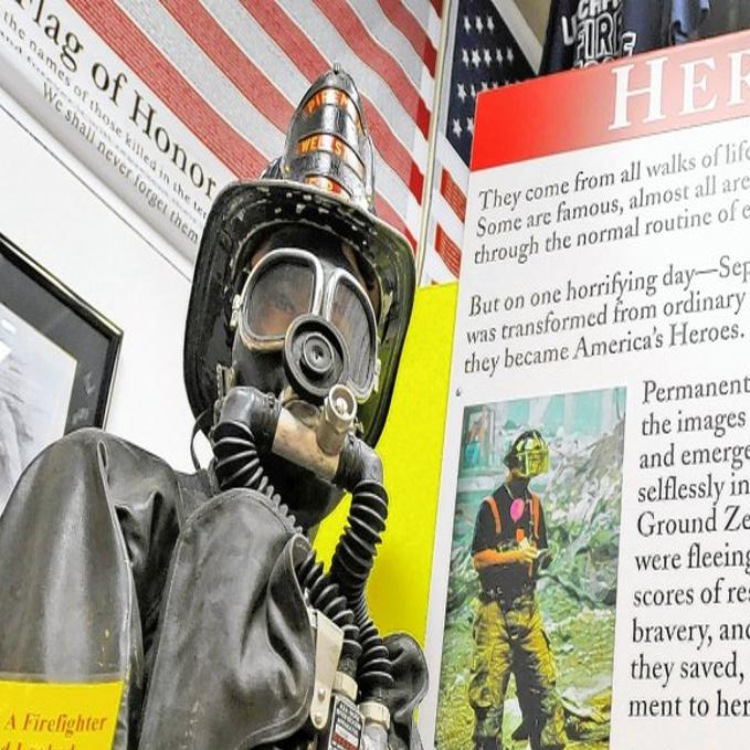 First Due Shows Firefighter Memorabilia Vintage Gear At St Louis
