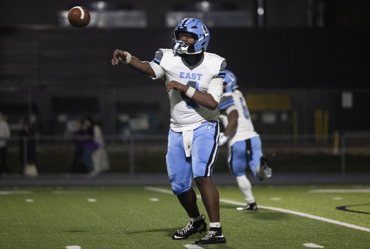 Mascoutah vs. Belleville East