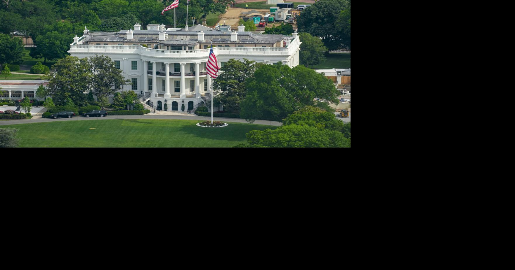 Letter: Planned White House cage-match is a glorification of violence