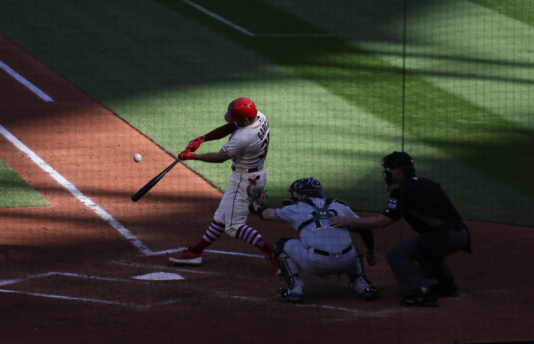 Photos: Cards Comeback Victory Ends Brewers' Playoff Hopes | St. Louis ...