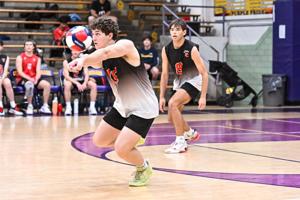 04/28/26 - Boys Volleyball - Parkway Central at Affton