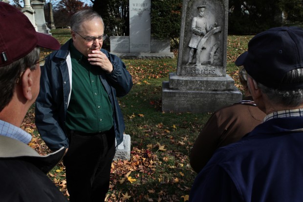 St. Louis County's historian could be out