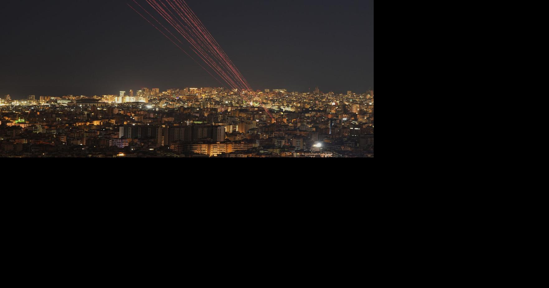 Iran is launching more missiles at Israel and U.S. bases as war in the Middle East enters a sixth day. Israel announced multiple incoming attacks early Thursday and said it