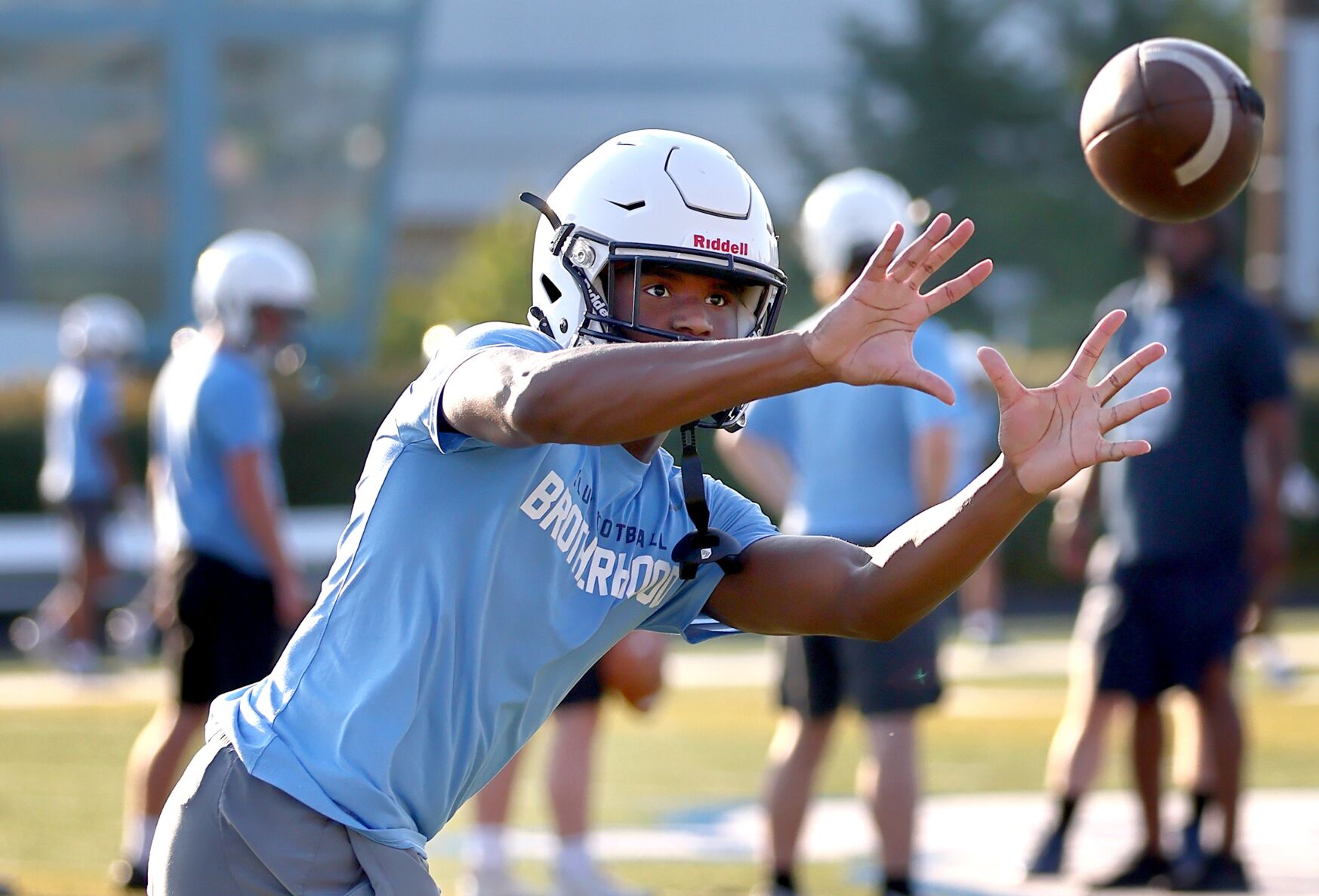 Saint Louis University High School football, Ryan Wingo