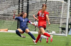 Duchesne vs. Pembroke Hill girls soccer