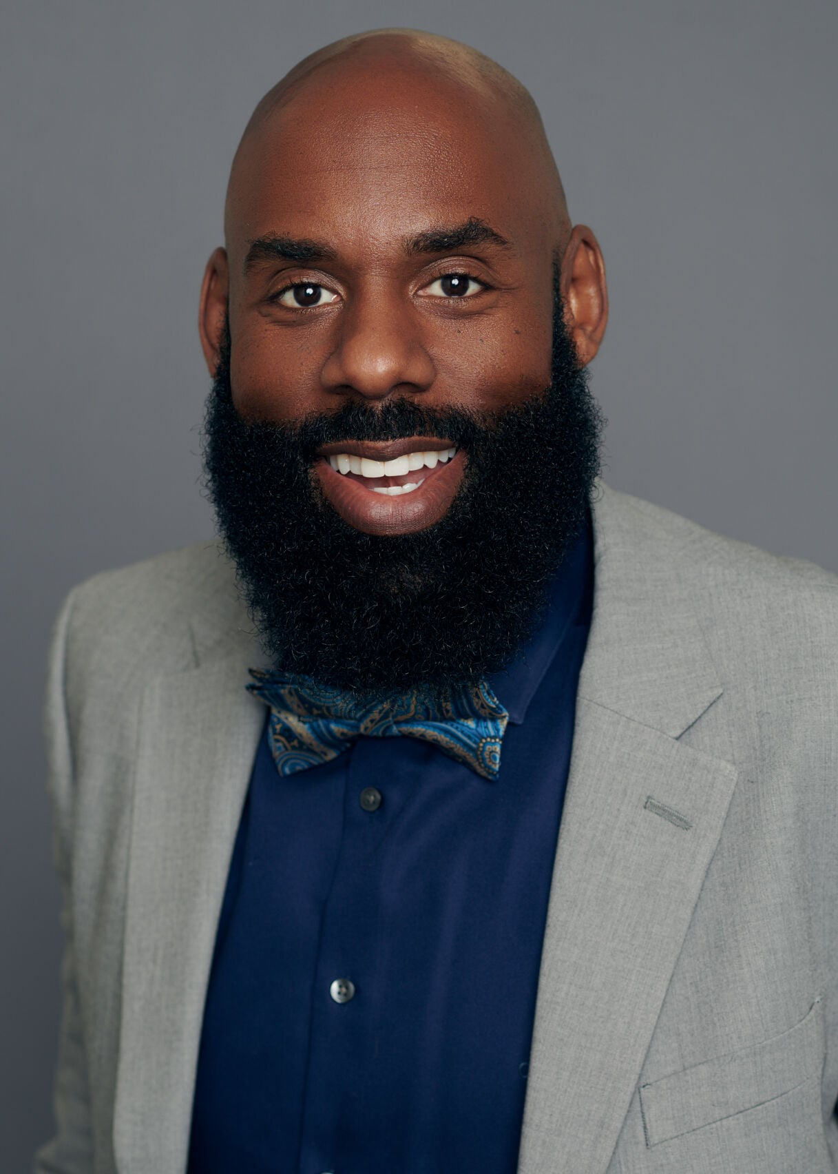 Michael Maclin - Special School District superintendent