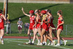 MSLA Girls Lacrosse Semifinal - Eureka vs Cor Jesu