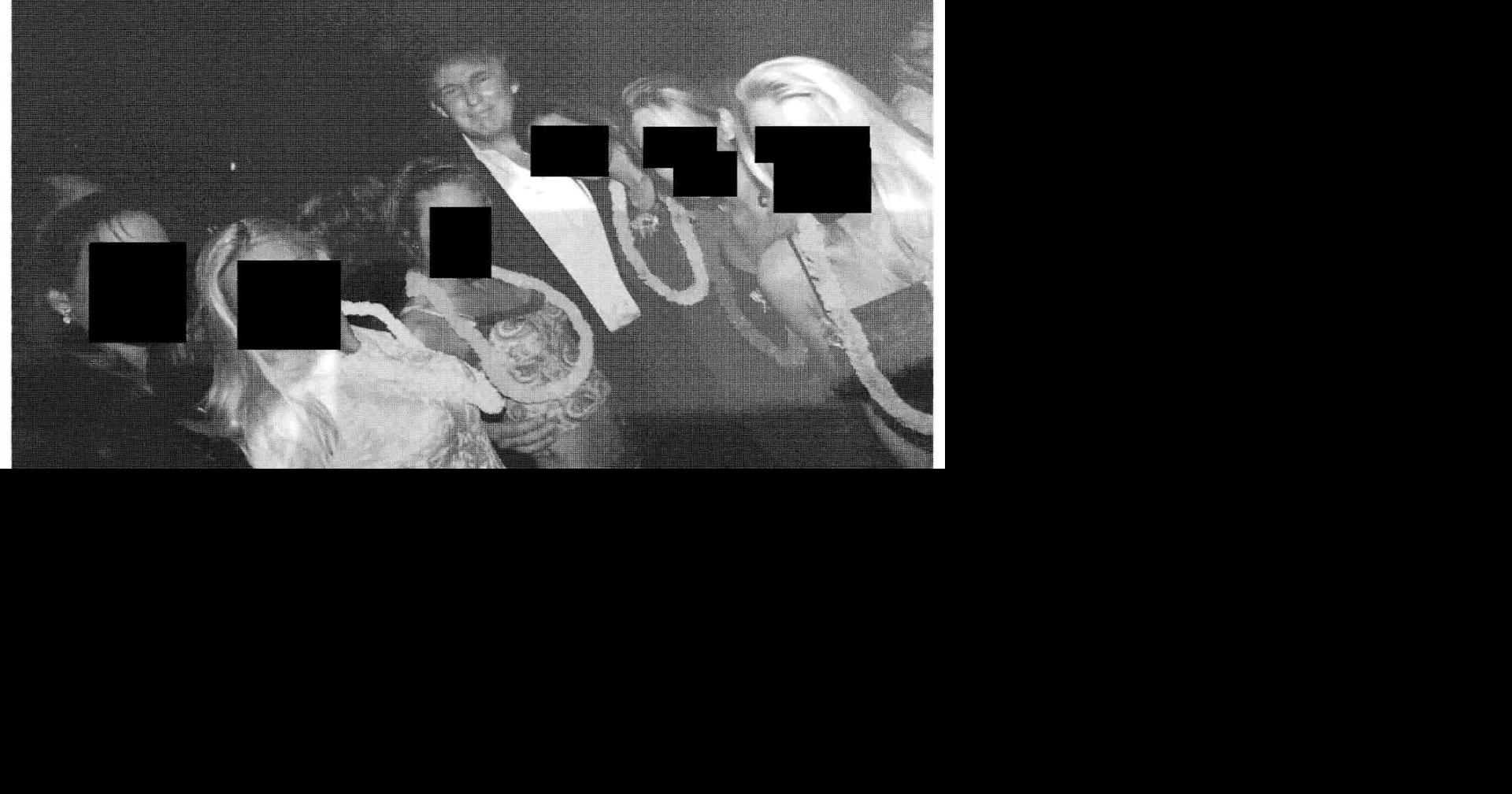 House Democrats release photos of Trump, Clinton and Andrew from Epstein's ...