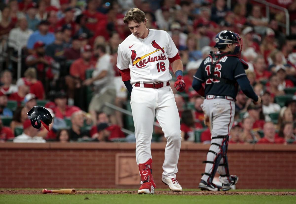TYLER O'NEILL BOMB!! Cardinals slugger bashes 3-run shot for
