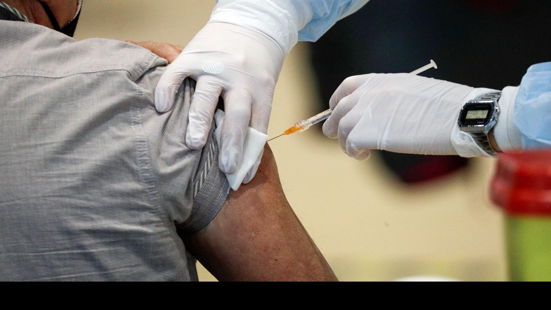 In America Covid Vaccine Eligibility Is A Crazy Quilt Of State Rules Coronavirus Stltoday Com
