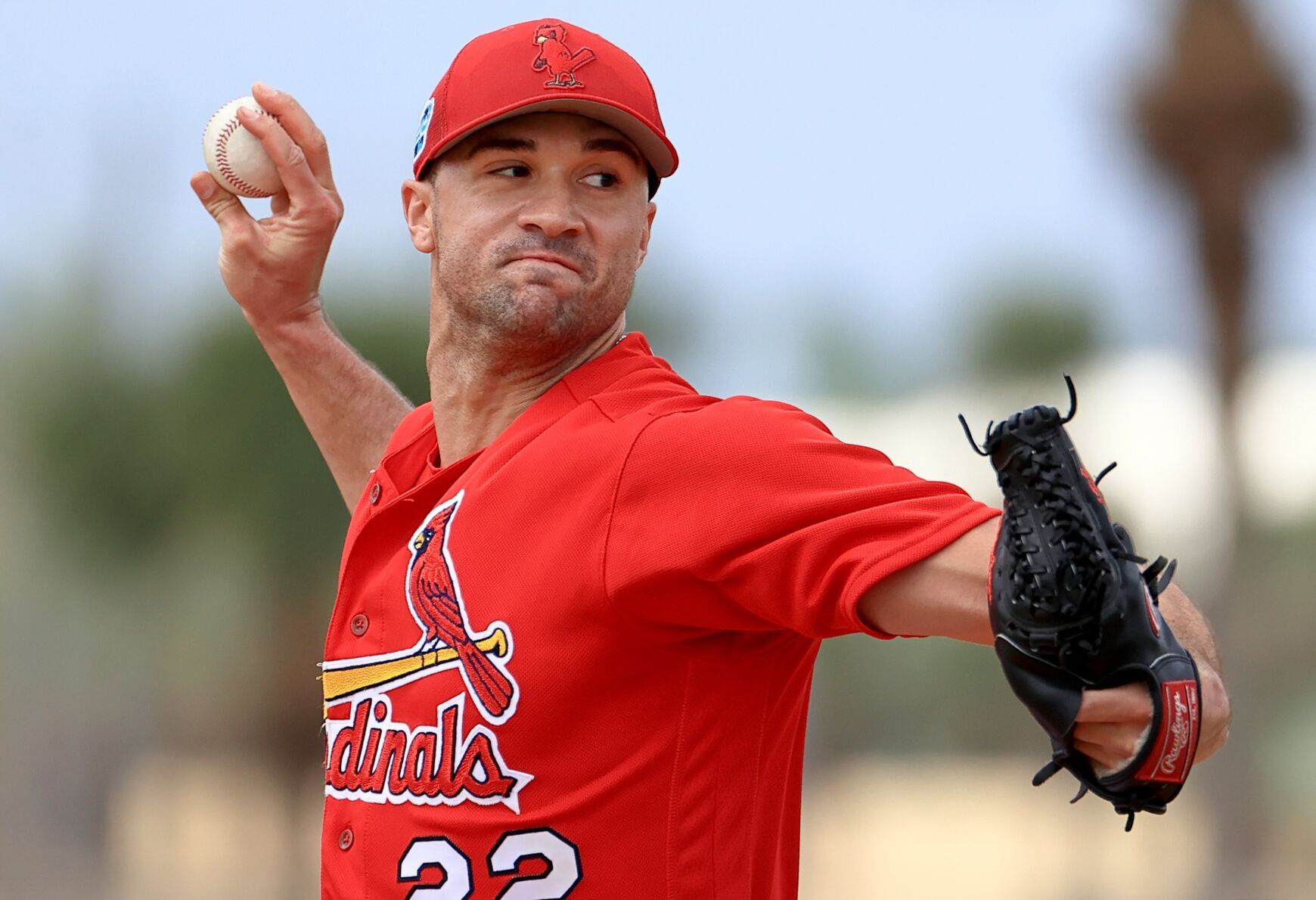 Lars Nootbaar takes center stage for Cardinals while Jack Flaherty starts on back fields