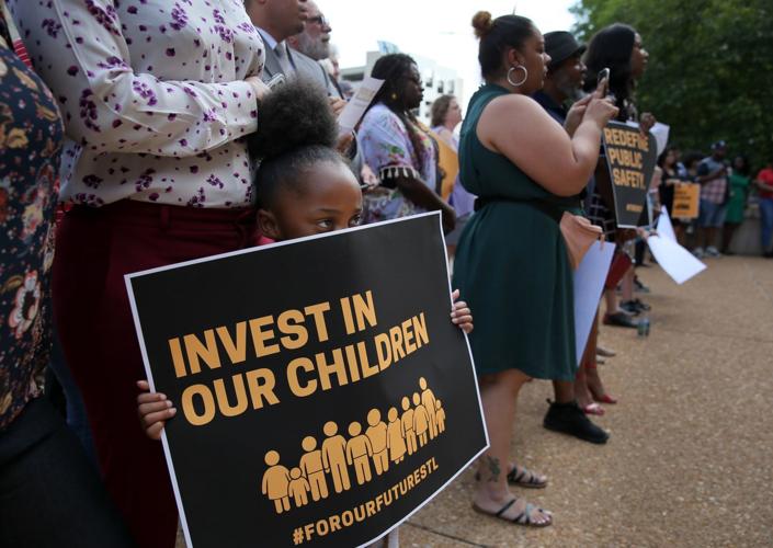 Protest calls for closing of Workhouse jail