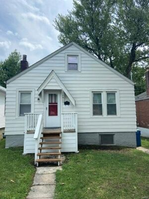 2 Bedroom Home in St Louis - $65,500