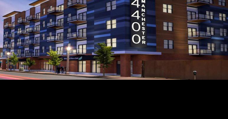 developers back with new plan for 11 million apartment project in the grove building blocks stltoday com