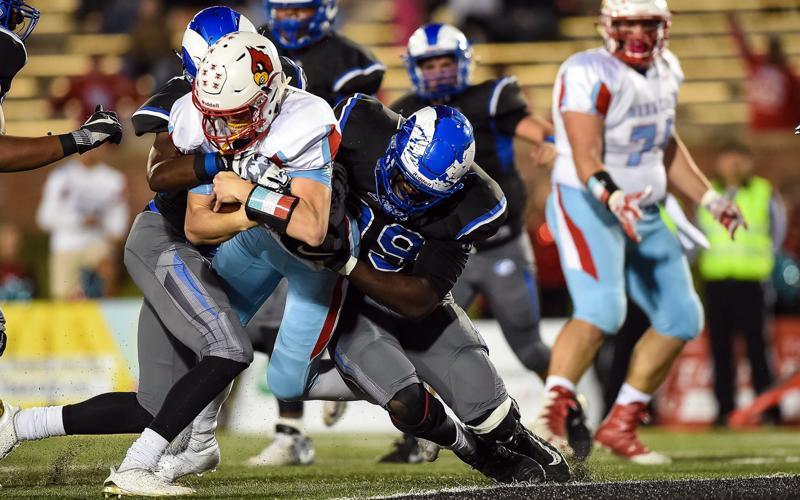 No. 12: Moses Okpala, Ladue, DE