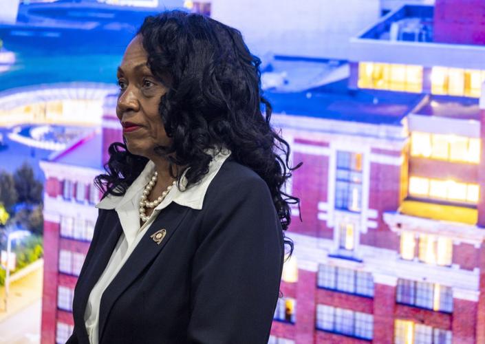 Appointees are announced for the Board of Police Commissioners