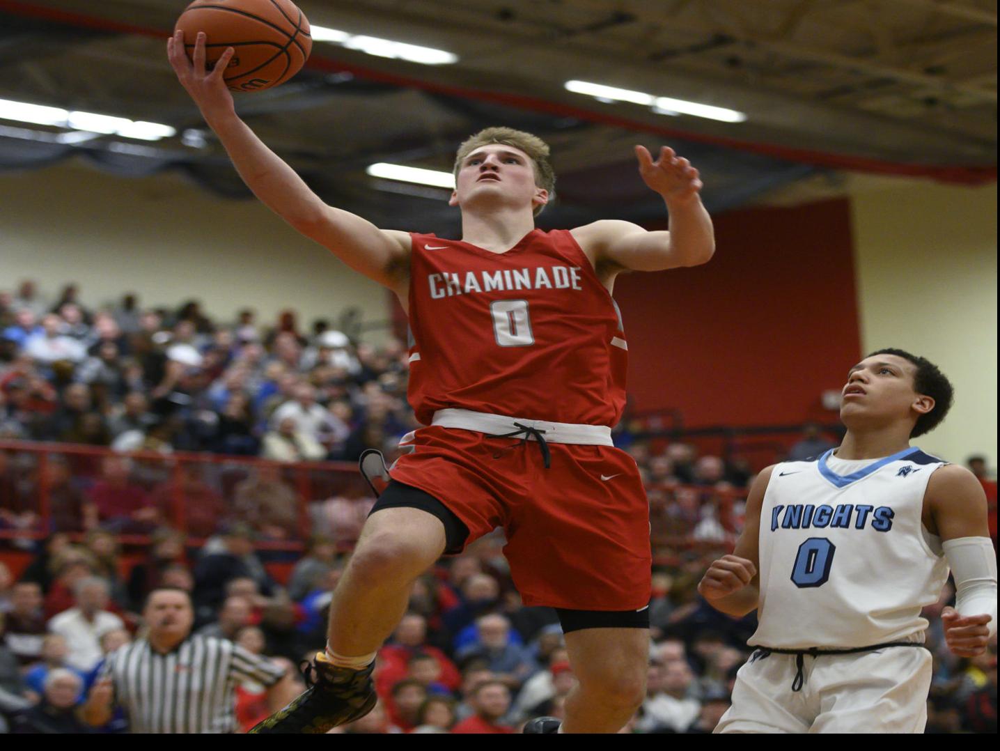 Nicolet S Clutch Plays Down The Stretch Doom Chaminade In Loss Boys Basketball Stltoday Com