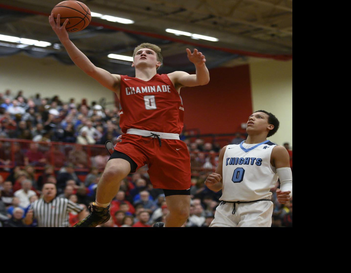 Nicolet S Clutch Plays Down The Stretch Doom Chaminade In Loss