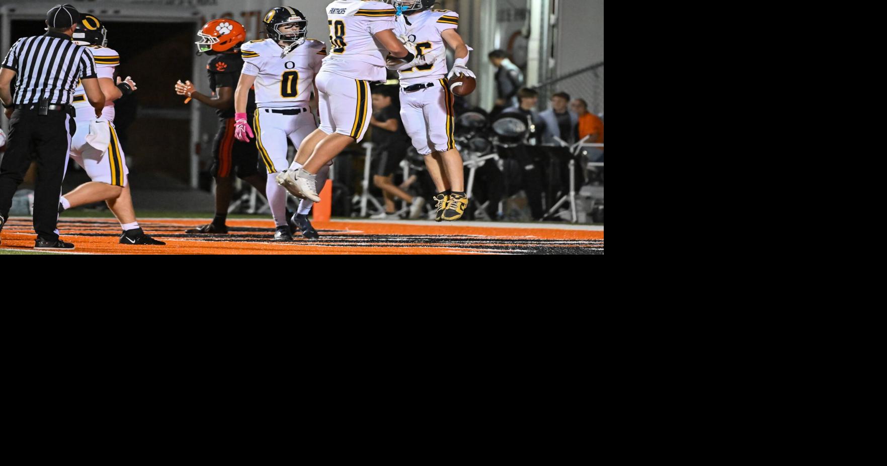 O'Fallon snaps four-game skid against Edwardsville by building lead, holding on late Joe Harris | Special to the Post-Dispatch