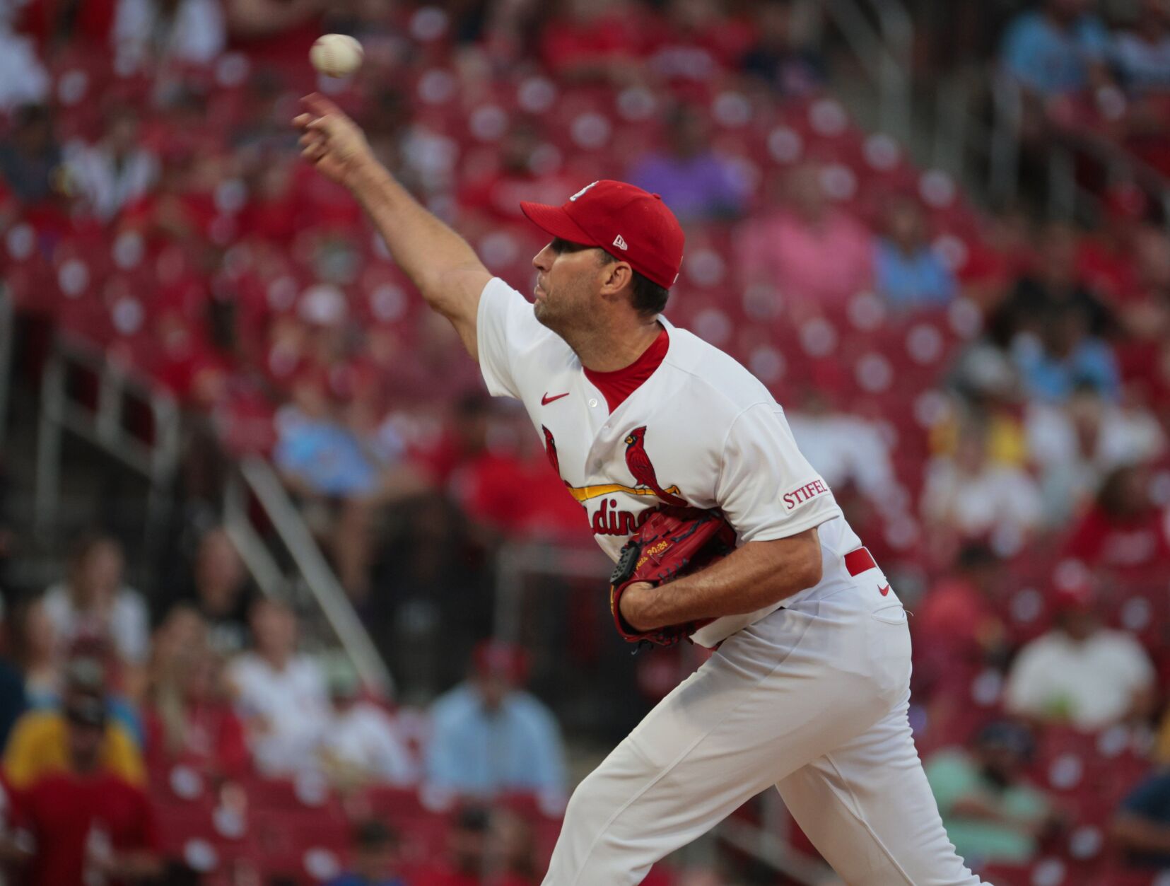 Adam Wainwrights best start of season illuminates how Cardinals can make rotation better