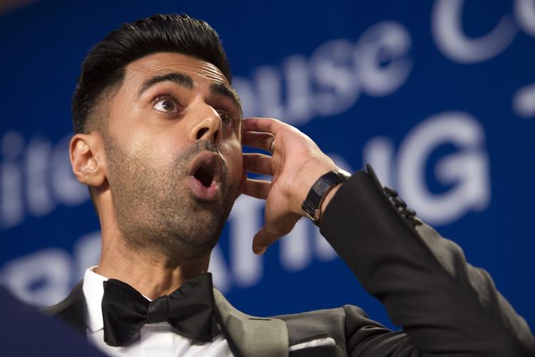 Correspondents Dinner