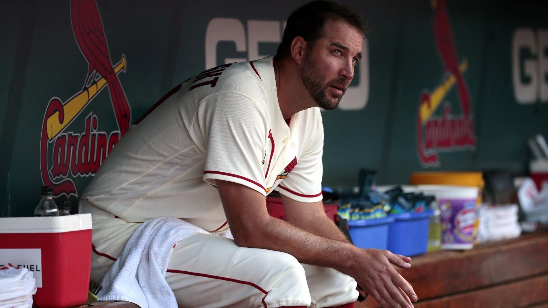 Adam Wainwright was convinced he would throw a no-hitter for Cardinals, who lose in 10th