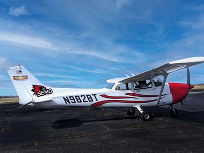 Redhawks are meant to soar: Professional pilot program takes flight this fall at SEMO